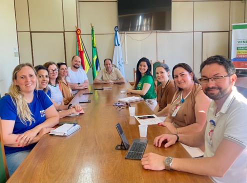 Entidades comemoram aumento do repasse para 2026 (Foto: AI Prefeitura)
