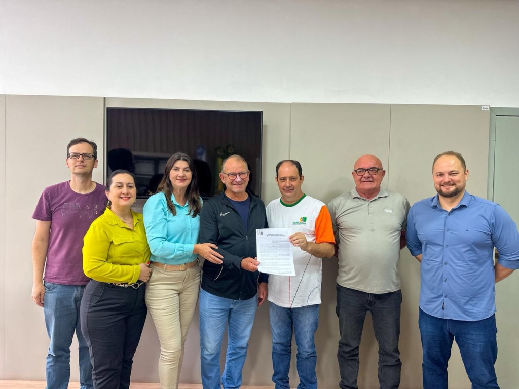 Associação Hídrica Nossa Senhora do Perpétuo Socorro foi uma das contempladas (Foto: AI Prefeitura) Associação Hídrica Nossa Senhora do Perpétuo Socorro foi uma das contempladas (Foto: AI Prefeitura)