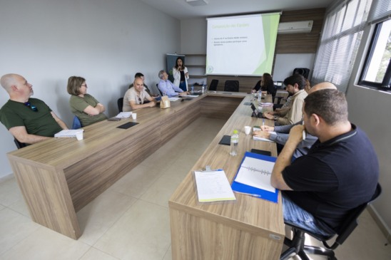 Programação contempla palestras com profissionais de diferentes áreas, destacando experiências e soluções práticas de gestão. (Foto: Divulgação)