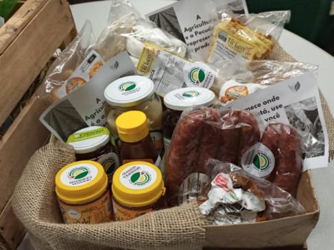 Curso é voltado para agroindústrias de Venâncio (Foto: Divulgação/Prefeitura)