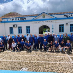 Encontro ocorreu no dia 18 de outubro (Foto: Divulgação)