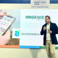 Marcos Hüttmann apresentou o projeto (Foto: Divulgação/Prefeitura)