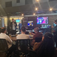 Semana conta com diversas atividades (Foto: Leonardo Pereira/Folha do Mate)