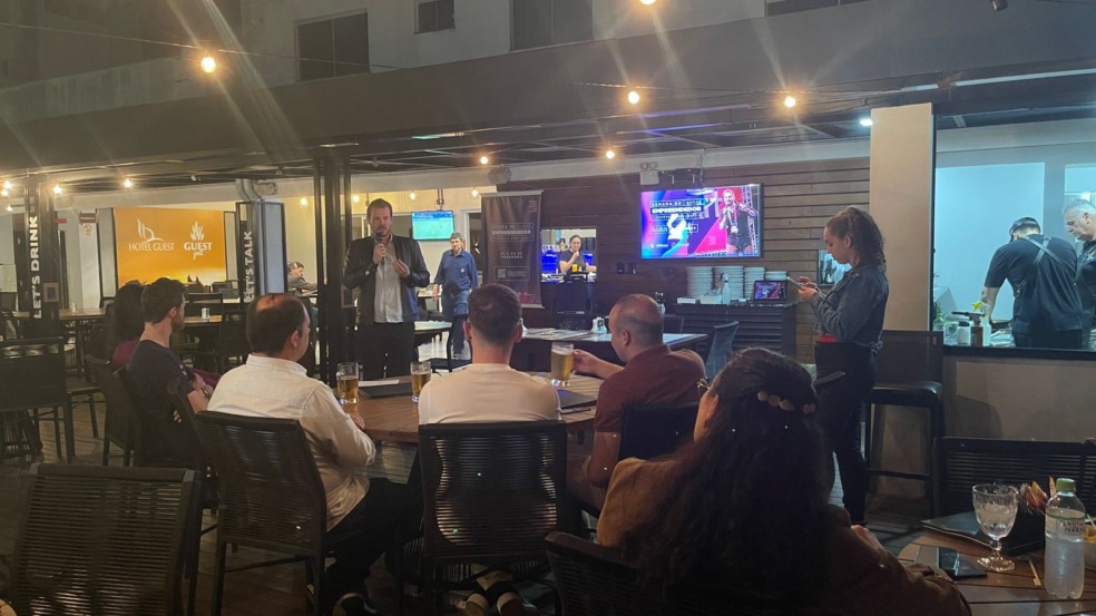 Semana conta com diversas atividades (Foto: Leonardo Pereira/Folha do Mate) Semana conta com diversas atividades (Foto: Leonardo Pereira/Folha do Mate)