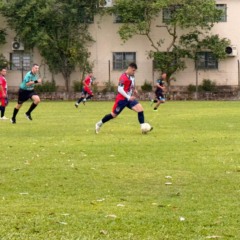 Terra FM transmitiu partida entre Onze Unidos e Monterey (Foto: Daniel Heck/Terra FM)