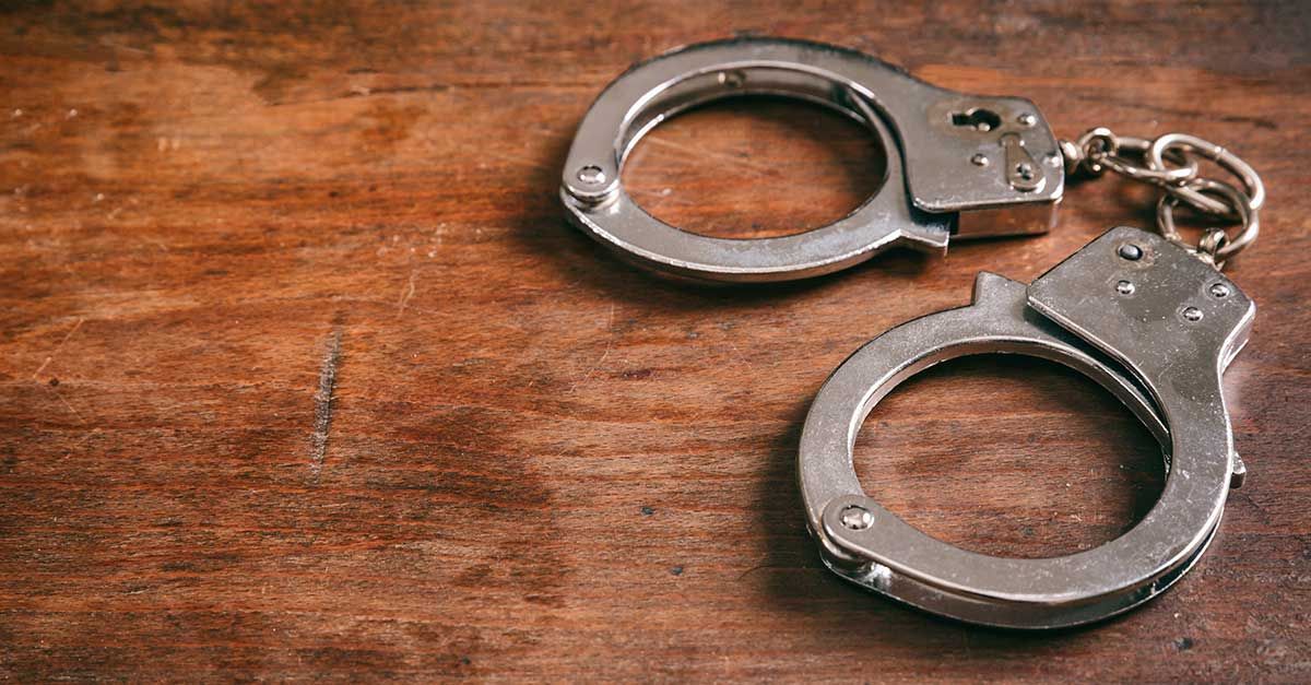 BM realiza prisão em Venâncio em cumprimento de mandado judicial BM realiza prisão em Venâncio em cumprimento de mandado judicial