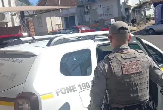 Foto: Policiais do 23º BPM/Comunicação Social do 23ºBPM