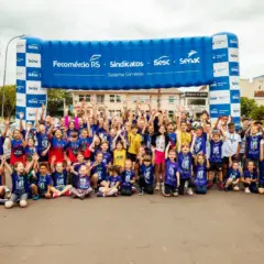 Podem participar crianças e adolescentes de até 17 anos (Foto: Willian Fotógrafo/Divulgação)