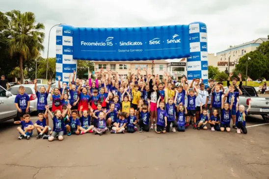 Podem participar crianças e adolescentes de até 17 anos (Foto: Willian Fotógrafo)