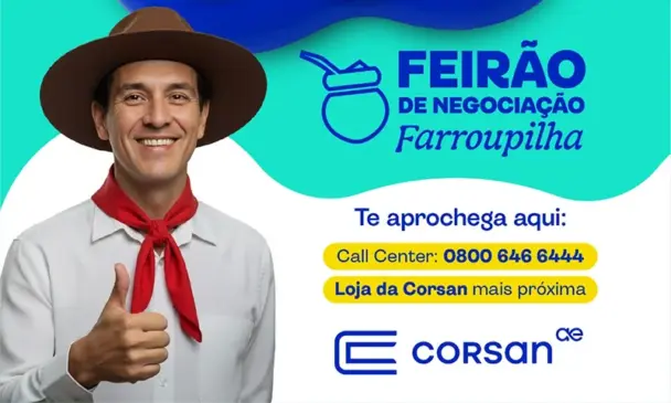 Iniciativa oferece oportunidade de regularização de débitos (Imagem: Divulgação)