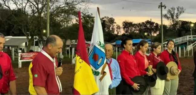 Festa Campeira é tradição do Piquete Sinuelo de Tropa