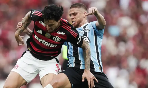 (Foto: Gilvan de Souza/Flamengo)