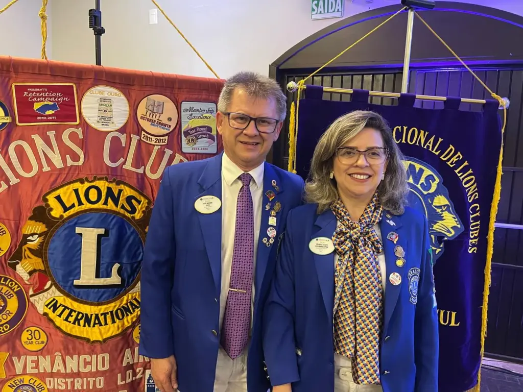 José Ademir Dick e esposa Solange Ritter (Foto: Débora Kist/Folha do Mate) José Ademir Dick e esposa Solange Ritter (Foto: Débora Kist/Folha do Mate)