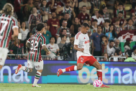 Foto: Ricardo Duarte/Internacional