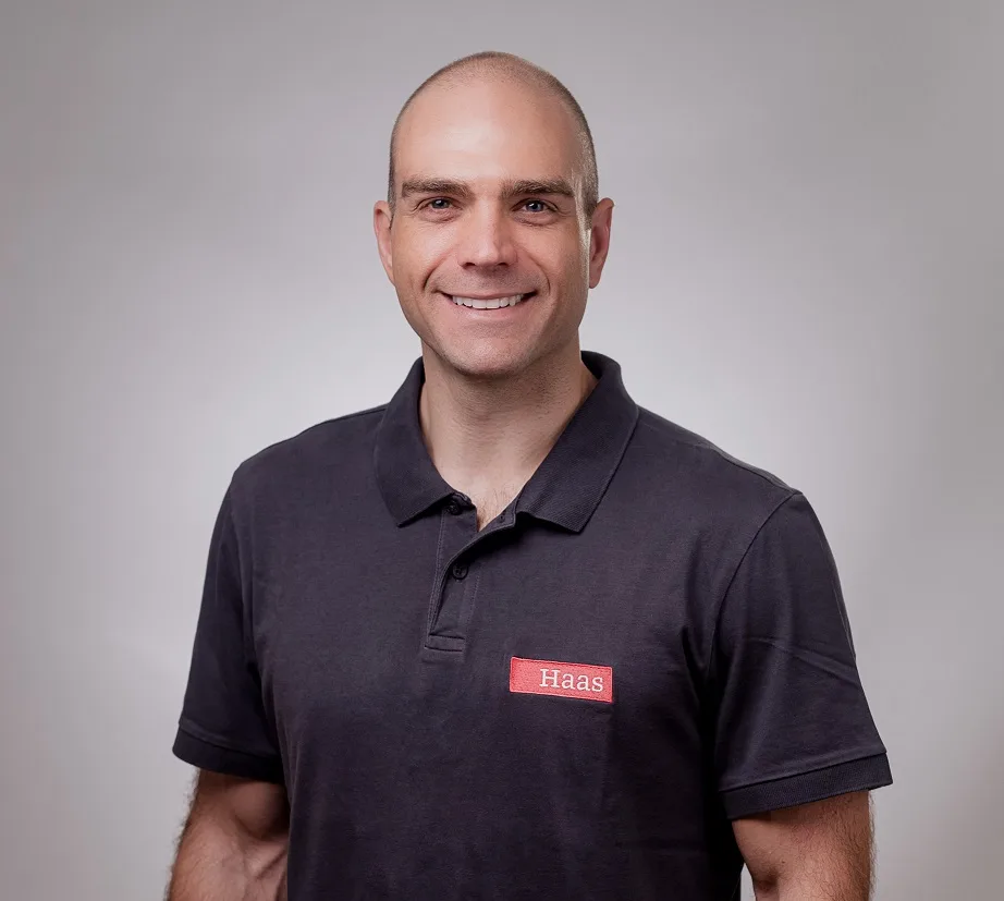 Junior Haas é diretor executivo da Haas Madeiras e vai apresentar case da empresa no Contexto ESG ( Foto: Cristian Frantz) Junior Haas é diretor executivo da Haas Madeiras e vai apresentar case da empresa no Contexto ESG ( Foto: Cristian Frantz)