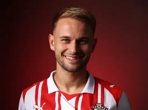 Foto: Southampton FC/Instagram