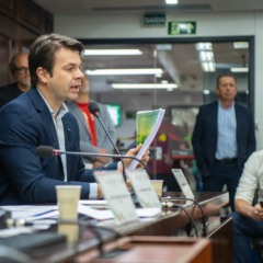 Proposição da missão oficial é do deputado Marcus Vinícius de Almeida (Foto: Diegues Fontoura/Divulgação)