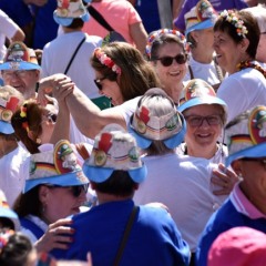 Pessoas com mais de 55 anos e coordenadores de grupos organizados não pagam para acessar o Parque durante todo o dia (Foto: Divulgação/Oktoberfest)