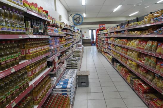 Mercados terão alteração nos horários (Foto: Cassiane Rodrigues/Folha do Mate)
