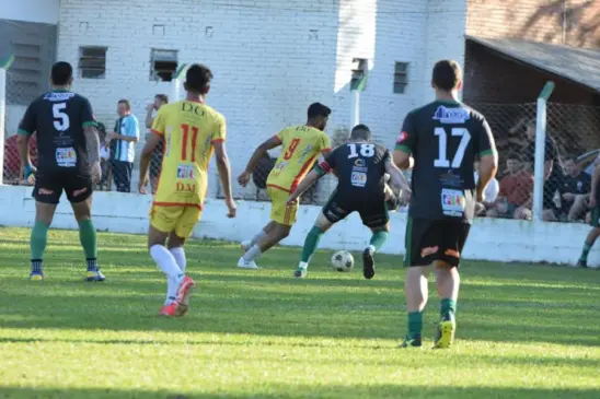 Jogos a partir do fim de semana tem novo horário de início: 14h e 16h. (Foto: Roni Müller)