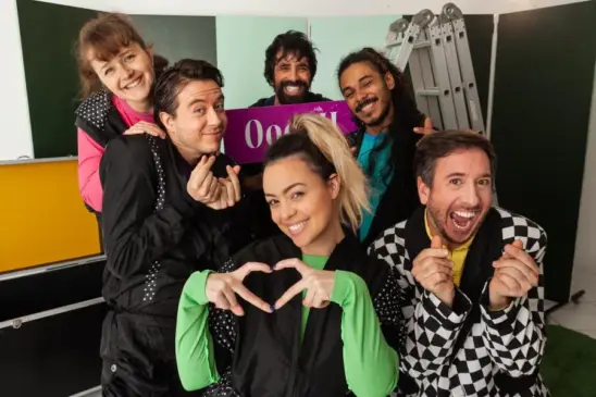 Espetáculo é voltado para jovens de 13 a 20 anos (Foto: Sal Fotografia)