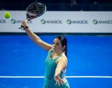 Para Cecília, momento agora é de foco total nos treinamentos para o Mundial em Reus, na Espanha. (Foto: Arquivo pessoal)