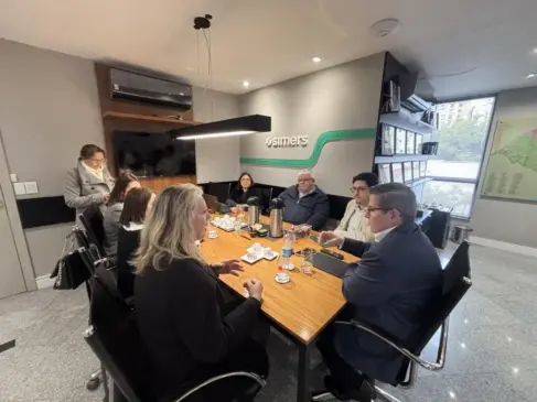 Encontro tratou da importância da imprensa do interior do Estado (Foto: Divulgação)