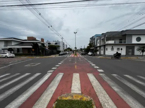 Trecho receberá intervenção a partir desta terça-feira (Foto:  AI Prefeitura)