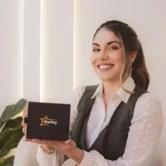 Dra. Ceres Buss Saúde Auditiva conta com mais de 30 anos de trabalho (Foto: Vanessa Paz)