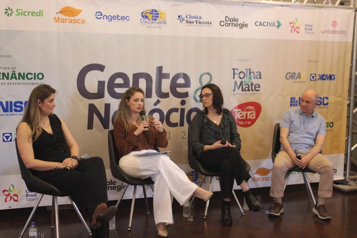 Quinta painel do ano abordou a saúde mental e seu impacto no mercado de trabalho