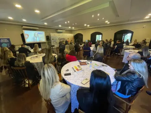 Painel será realizado na AABB, em formato de reunião-almoço