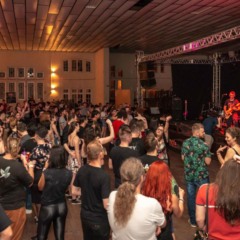 Última edição do festival ocorreu em 2019, no Clube de Leituras (Foto: Divulgação/Leíne Fotografia)