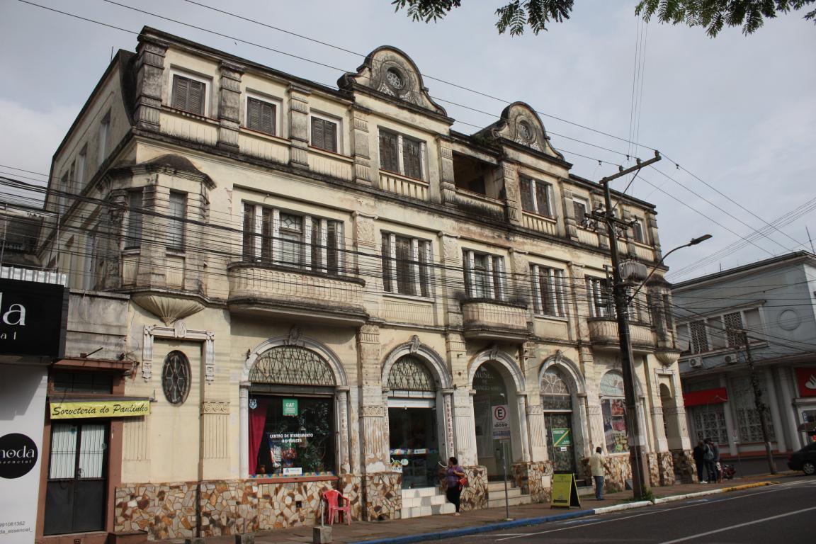 (Foto: Alvaro Pegoraro/Folha do Mate)