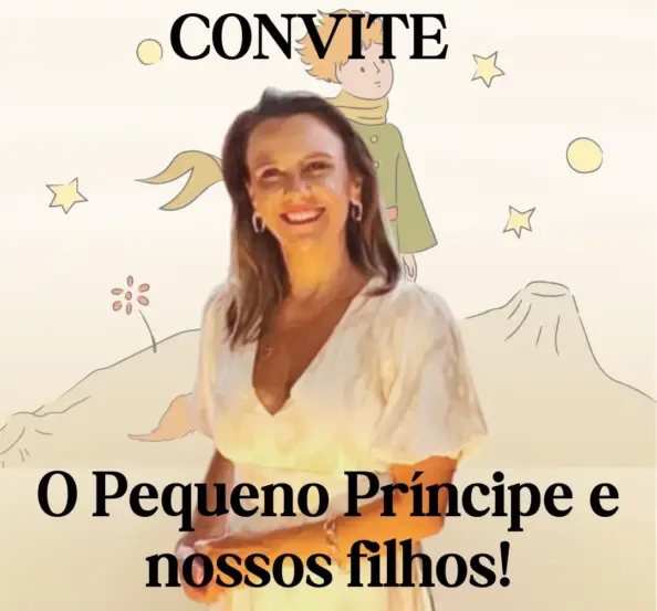 Grupo de Apoio à Adoção promove palestra ‘O Pequeno Príncipe e nossos filhos’, neste sábado