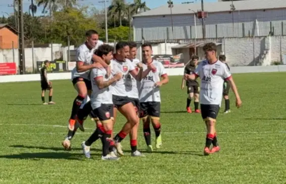 Guarani começa bem a Terceirona Gaúcha