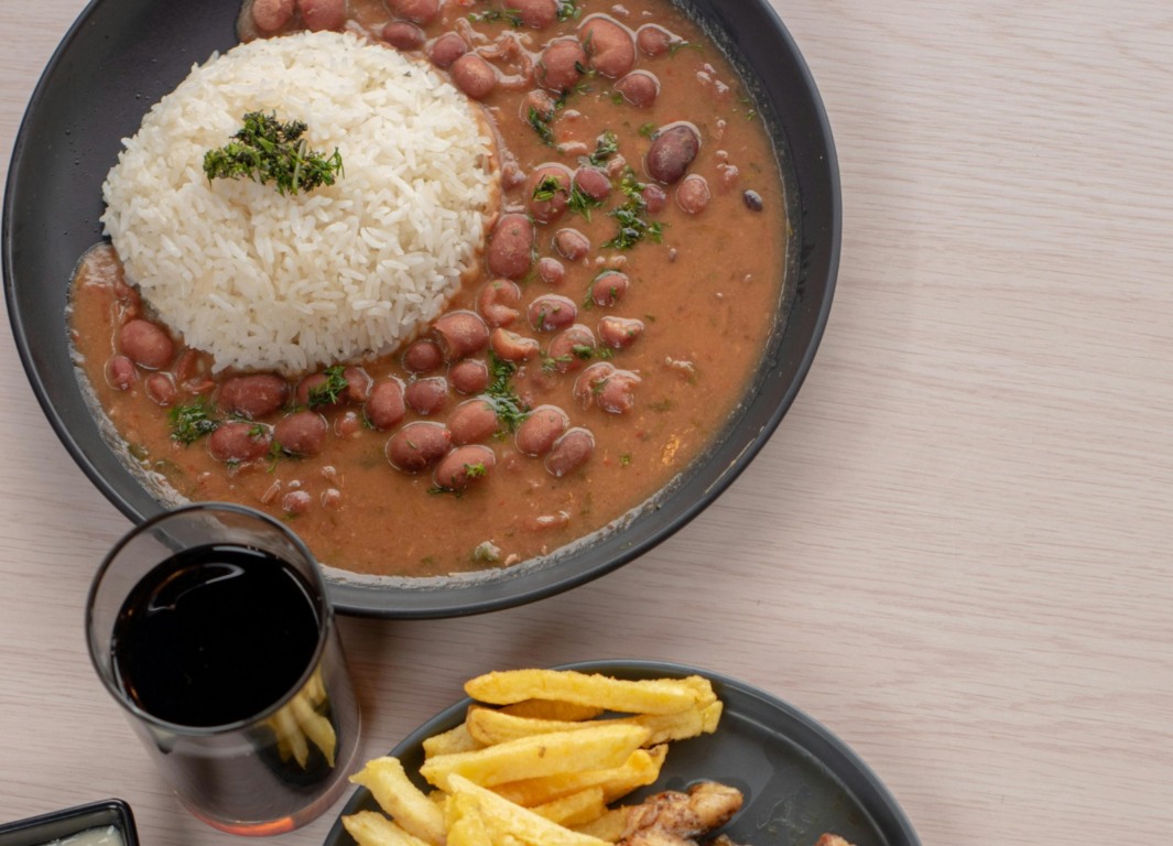 Combinação da mesa dos brasileiros tem grande importância nutricional  (Foto: Pexels)