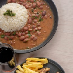 Combinação da mesa dos brasileiros tem grande importância nutricional  (Foto: Pexels)