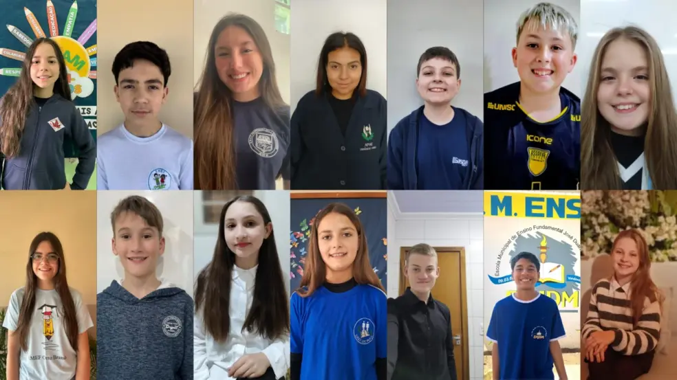 Aberta a votação para o projeto Prefeitura Mirim 2025