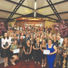 Agraciados de 2024 do projeto Preferência Real (Foto: Rafael Costa Fotógrafo/Divulgação)