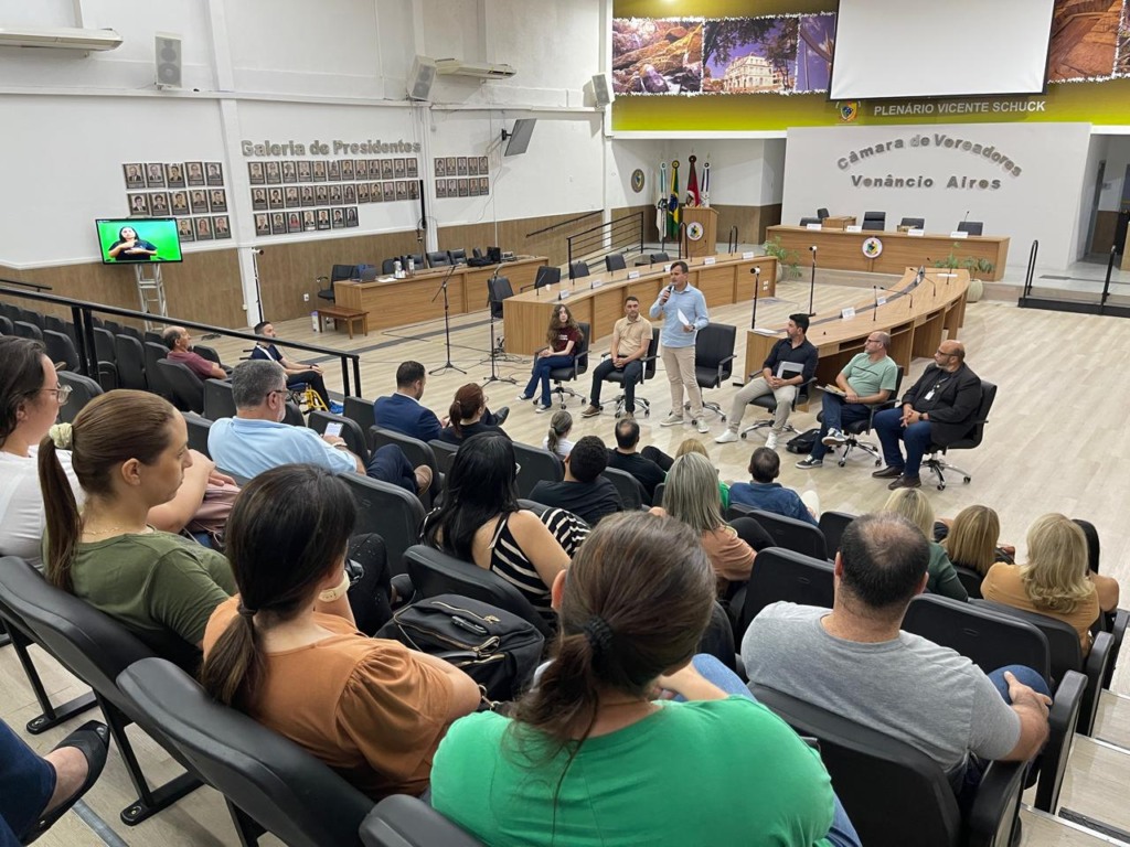 Foto: Débora Kist/Folha do Mate