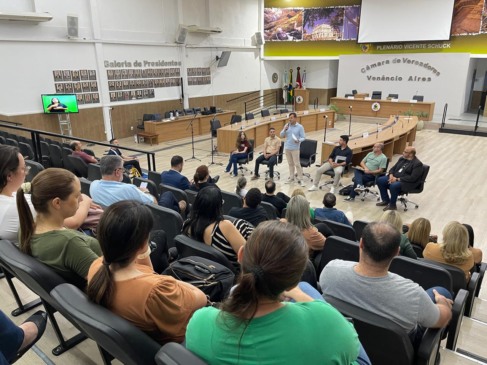 Foto: Débora Kist/Folha do Mate
