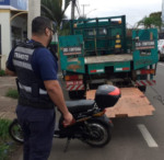 Fiscaliazações estão agendadas e miram as motos com escapamento 'aberto' e o excesso de velocidade (Foto: AI/Prefeitura/Divulgação)