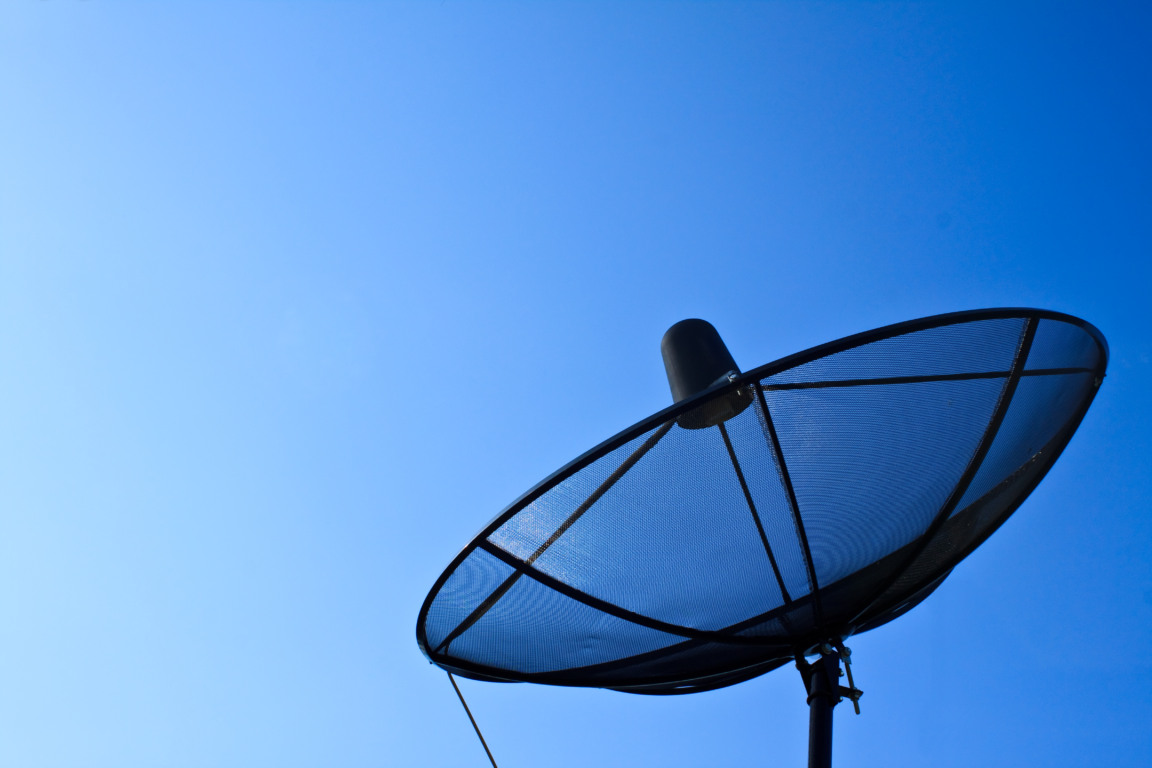 Antenas devem ser viradas para melhorar o sinal (Foto: FreePik/Divulgação) Antenas devem ser viradas para melhorar o sinal (Foto: FreePik/Divulgação)