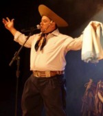 Volmir Martins está entre os homenageados no estilo música gaúcha (Foto: Divulgação)