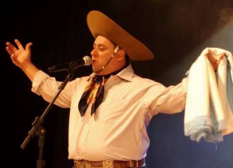 Volmir Martins está entre os homenageados no estilo música gaúcha (Foto: Divulgação)