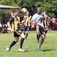 São Luiz abre a finalíssima da primeira edição da categoria Máster jogando como mandante em Vila Santa Emília. Não haverá cobrança de ingresso para o torcedor. Agora é o momento de apoiar a equipe local. (Foto: Elton de Andrade/Divulgação)