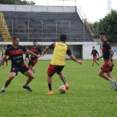 Guarani decide a vaga em casa e aposta no fator local para alcançar a meta do ano que é a Série A2 2026. (Foto: Roni Müller)