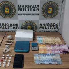 (Foto: Brigada Militar/Divulgação)