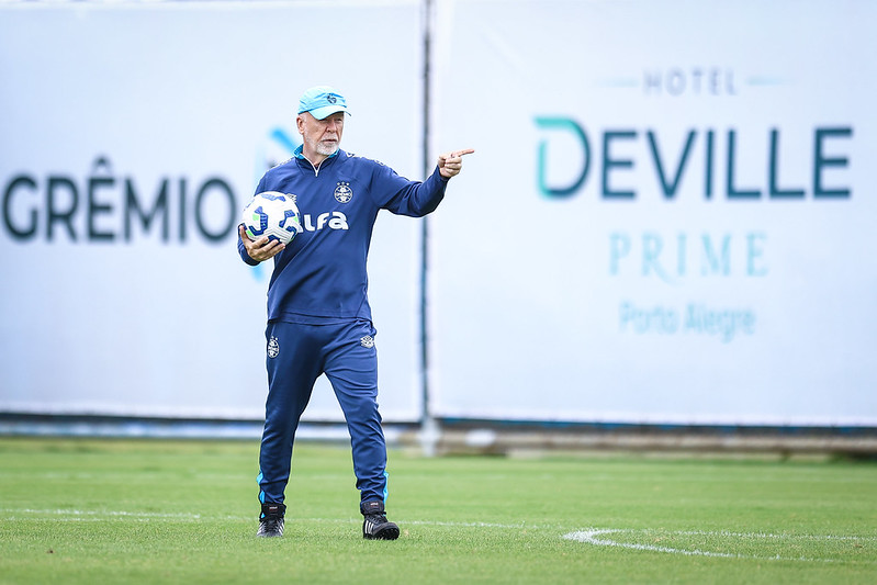 FOTO: Lucas Uebel/Gremio FBPA
