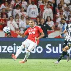 Inter teve a oportunidade de abrir grande diferença para a zona de rebaixamento (Foto: Ricardo Duarte/AI Inter)